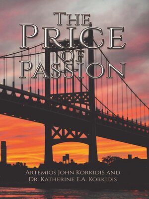 cover image of The Price of Passion